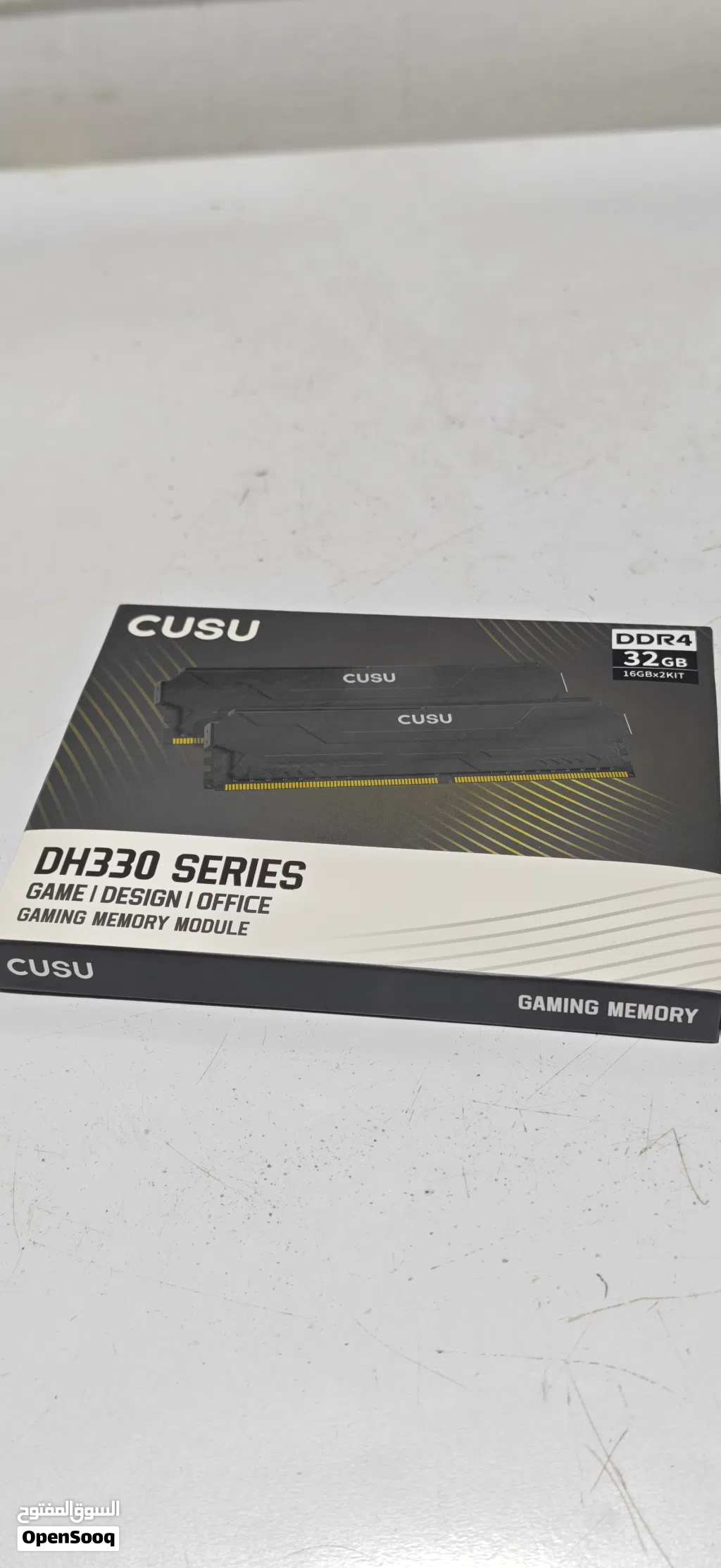 32gb ram (16+16) ddr4