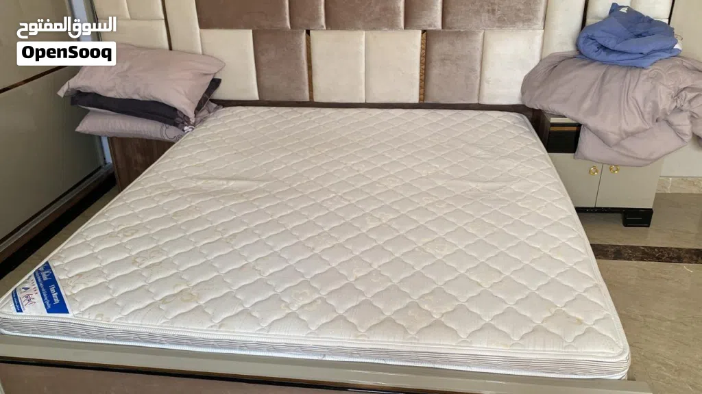 Comfortable double medical mattress