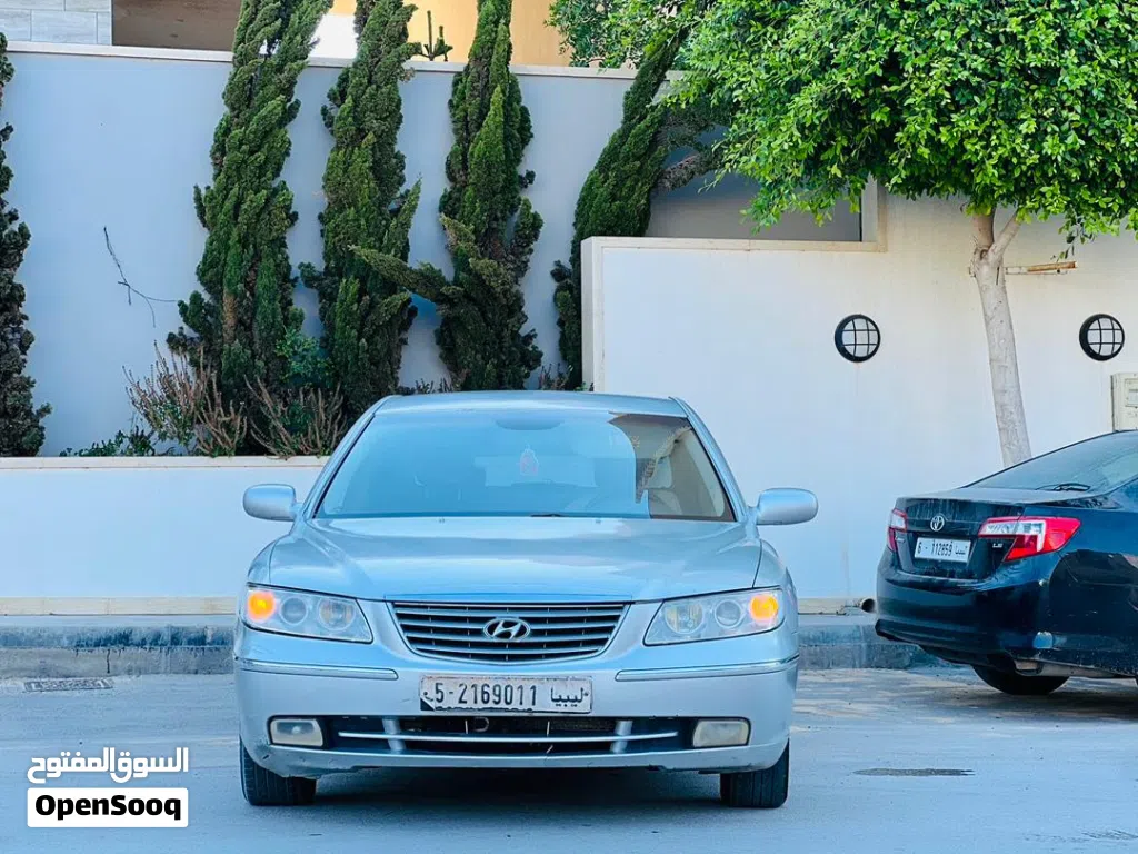 هيونداي ازيرا Standard