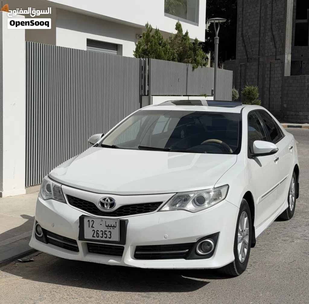 Toyota Camry GLX