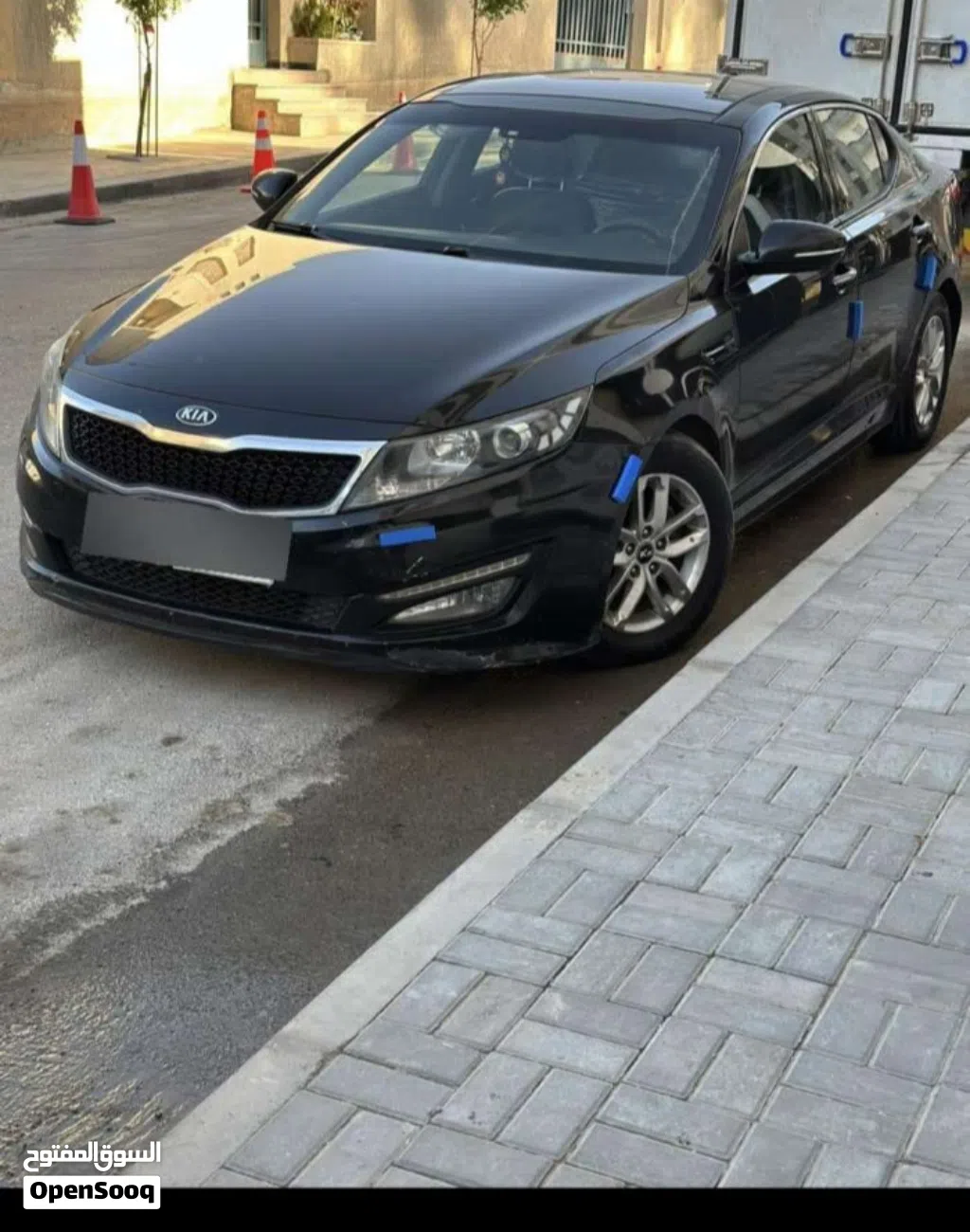 Kia K5 EX