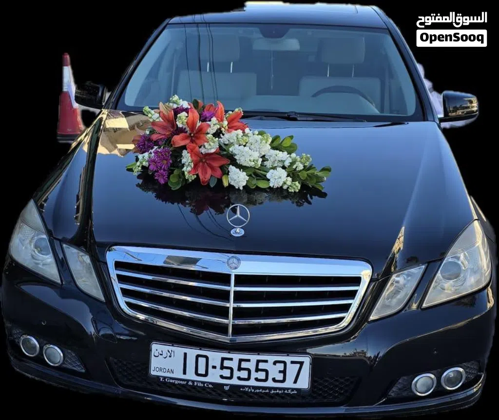 Mercedes Benz E-Class E 200