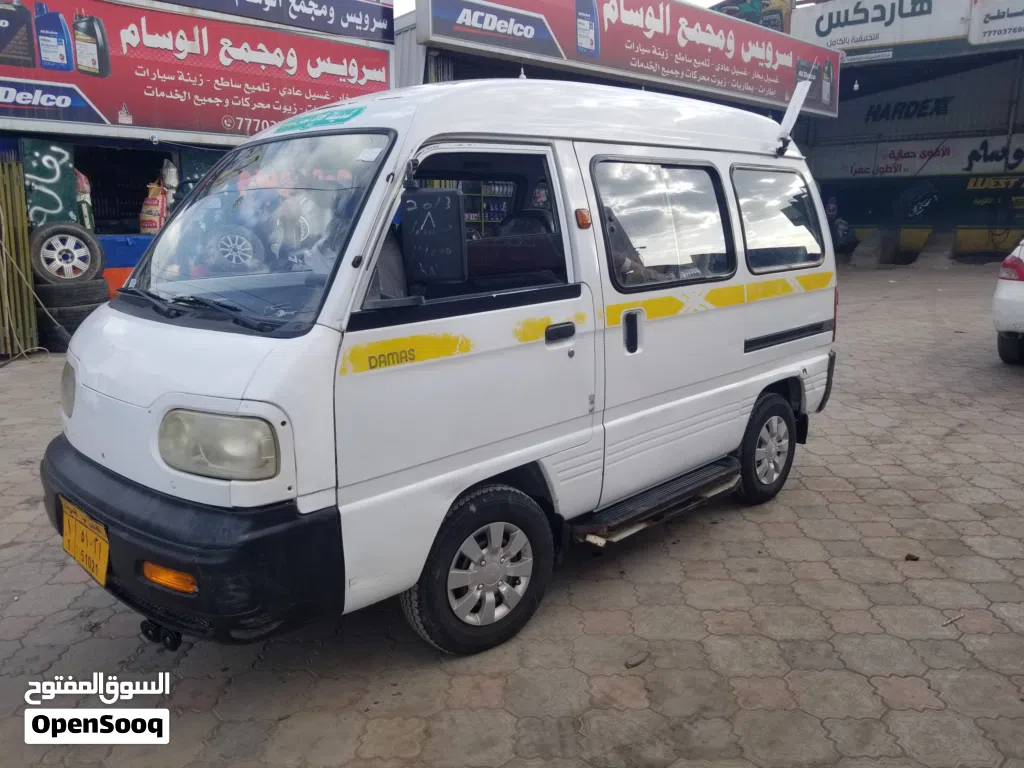 Daewoo Damas