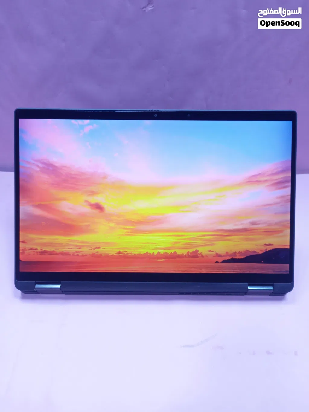 DELL X360 TOUCH SCREEN CORE i7 8GB RAM 512GB SSD 10th GENERATION DELL LATITUDE 7410 2-1 جهاز ديل X3