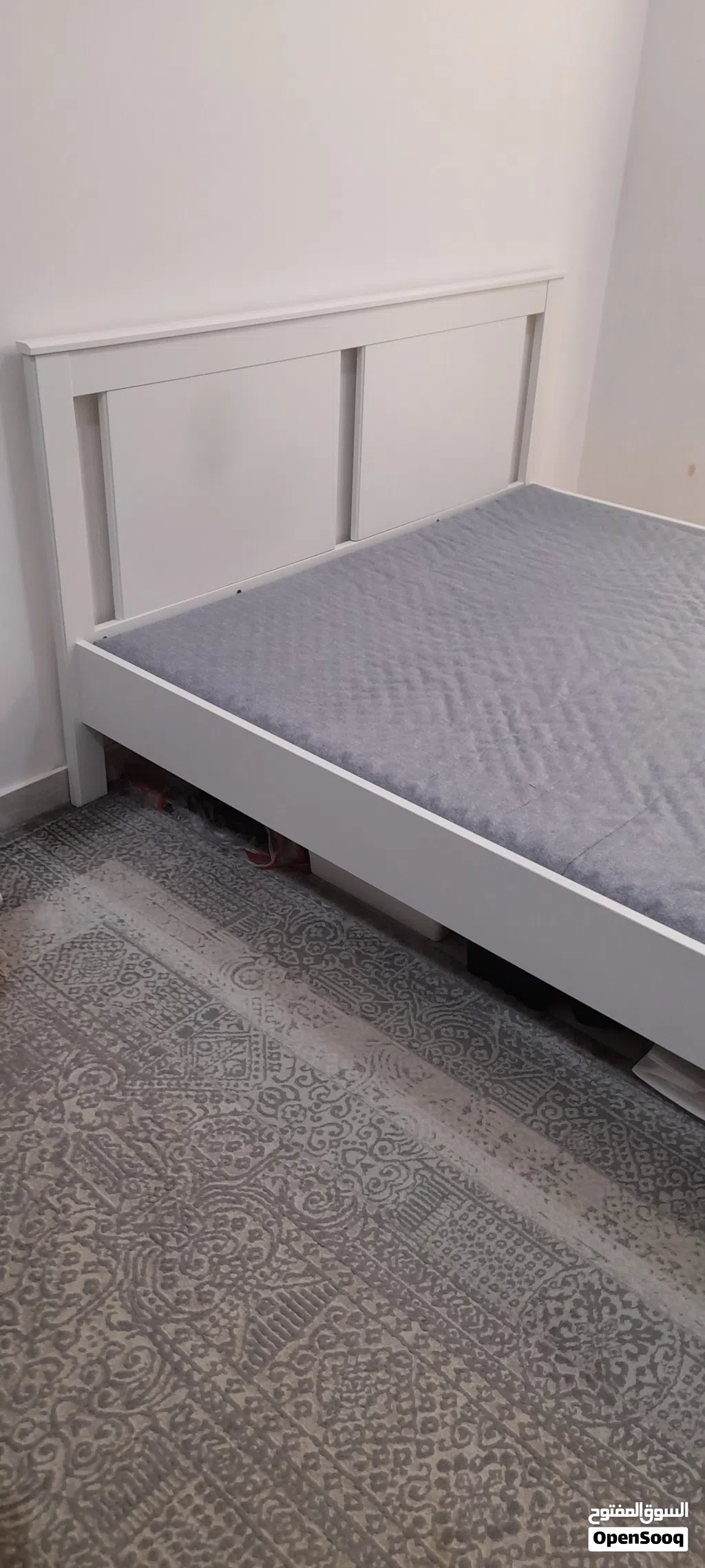 double mattress