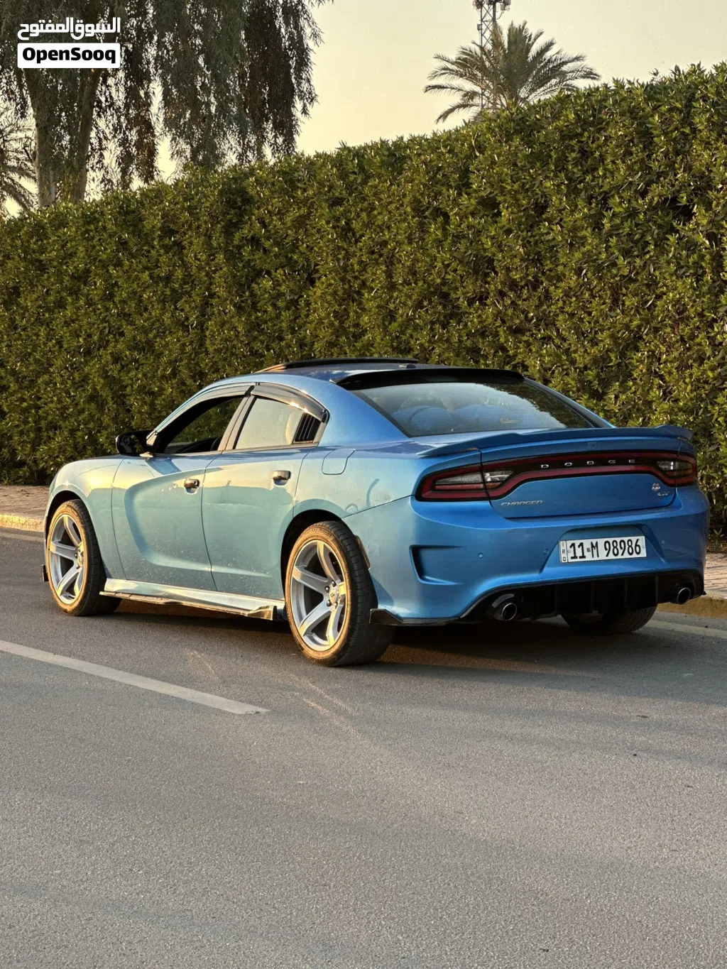 Dodge Charger GT