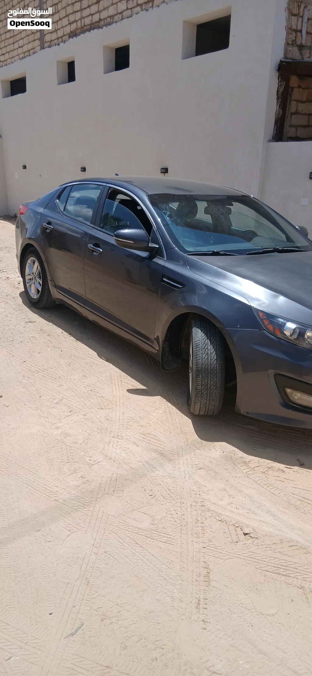 كيا K5 EX