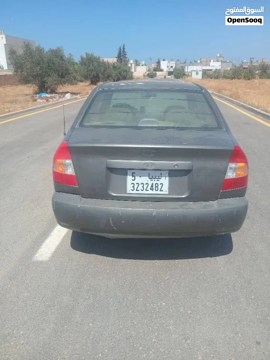 Hyundai Verna EX
