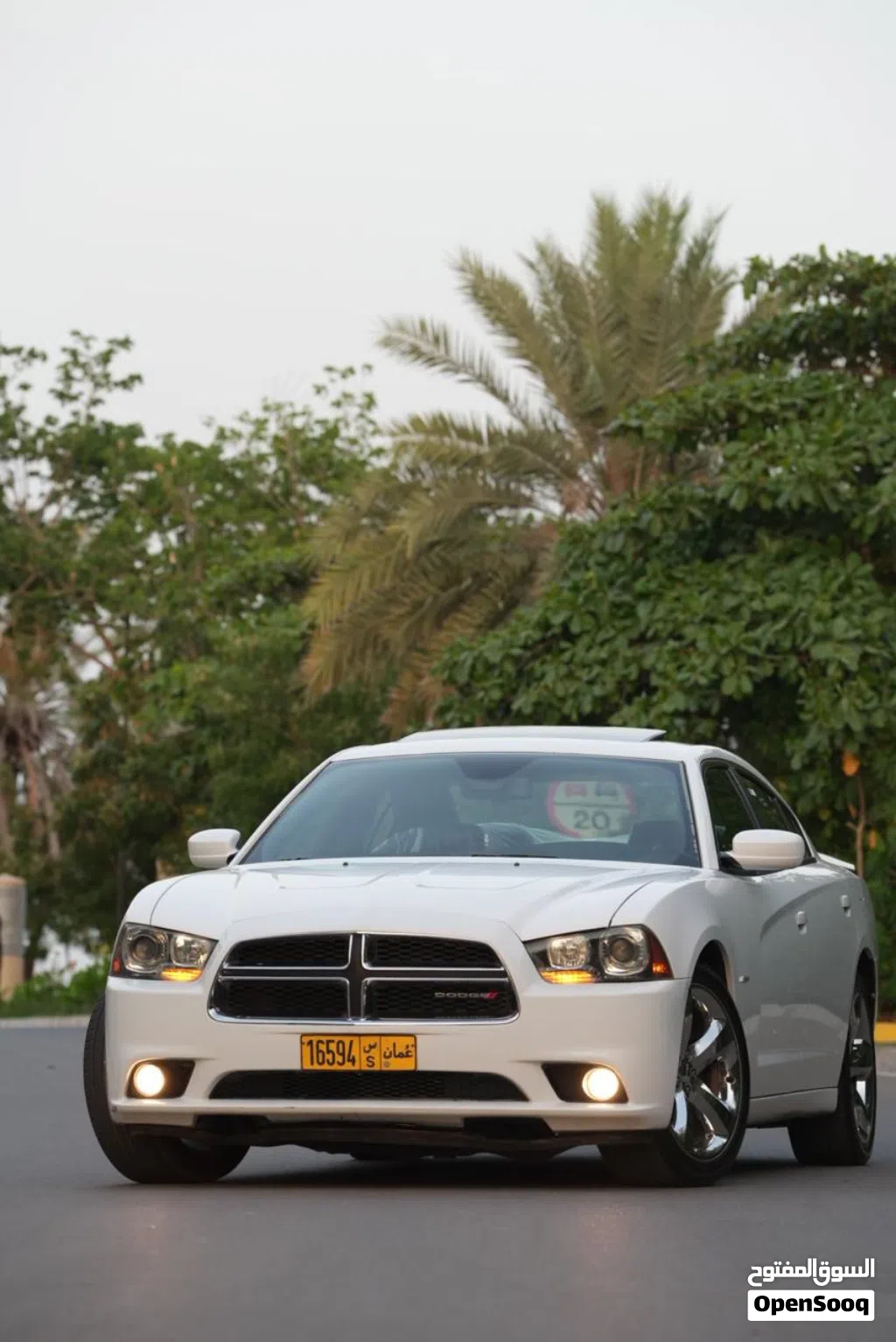 دودج تشارجر R/T