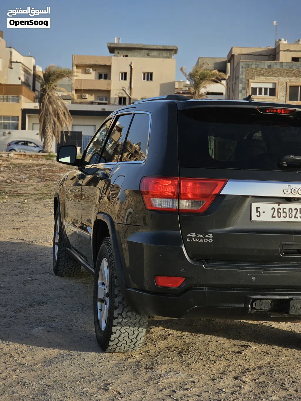 Jeep Grand Cherokee Laredo