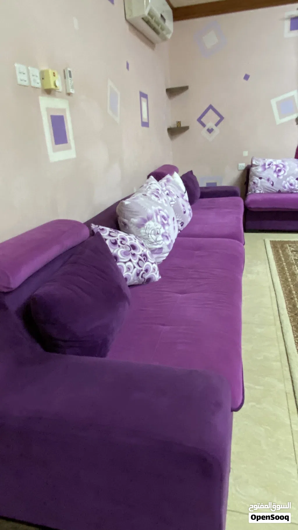 كراسي مستعمله للبيع بحاله ممتازه