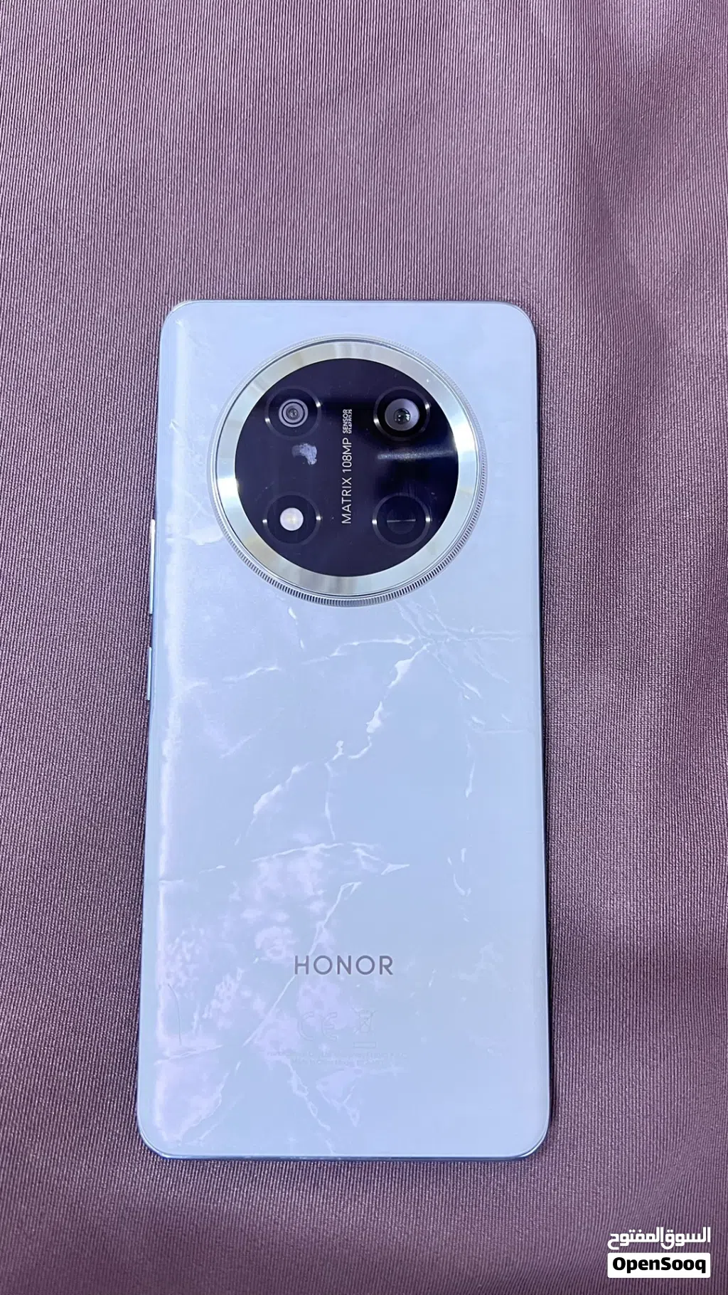 HONOR X9aللبيع الحاله ممتازه