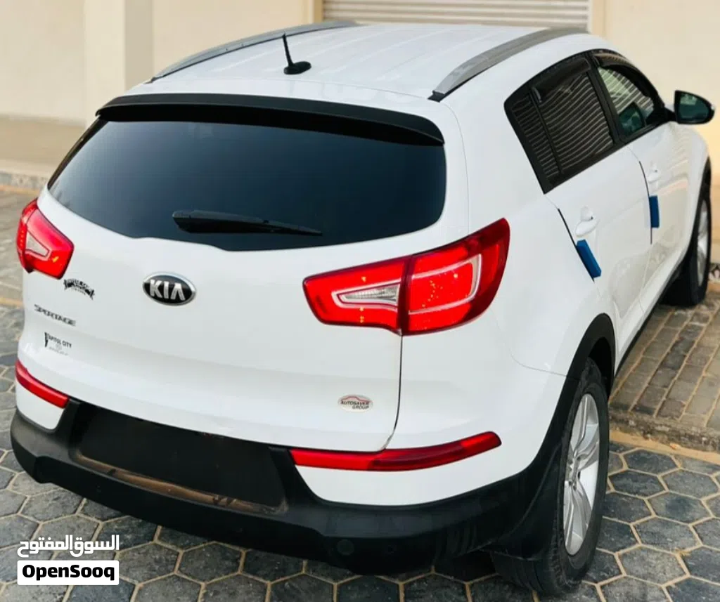 Kia Sportage LX