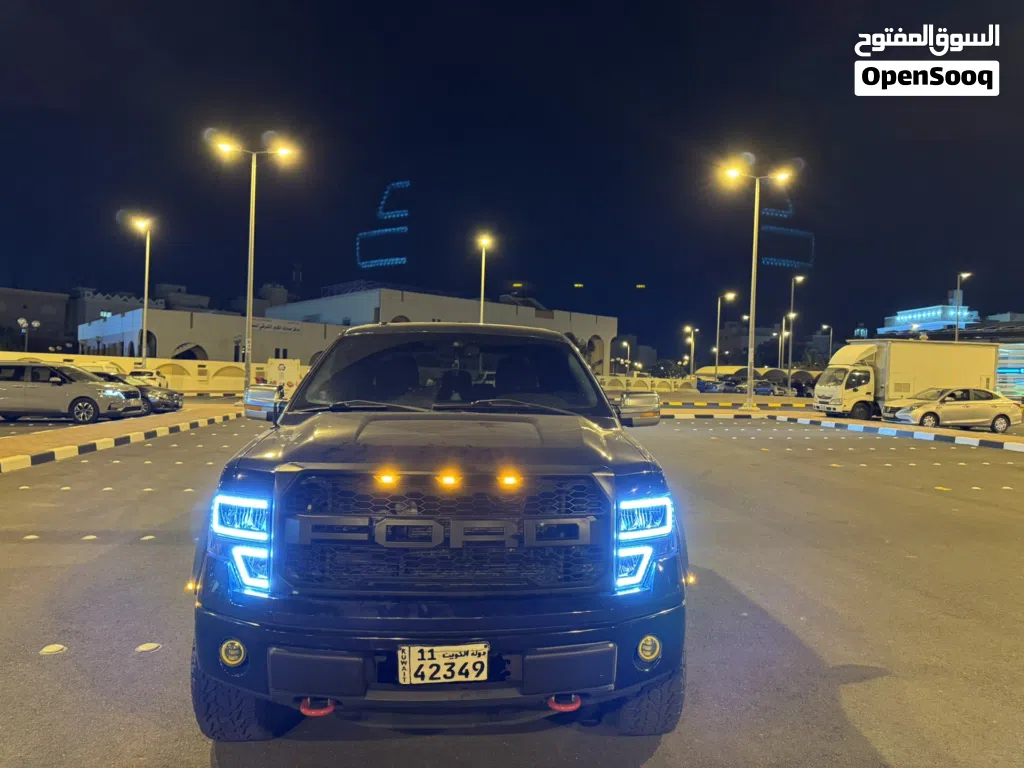 فورد F-150 XLT
