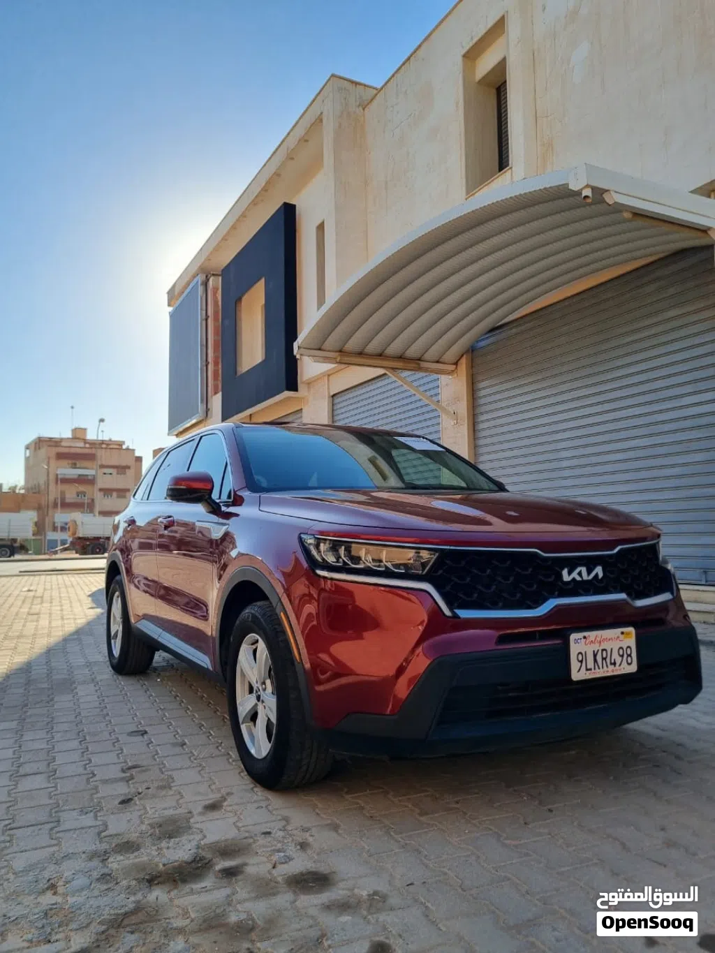 Kia Sorento EX