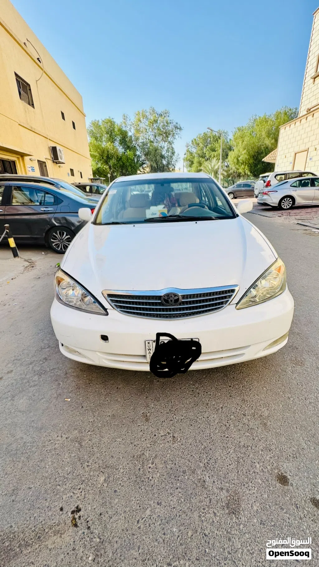 Toyota Camry GLI