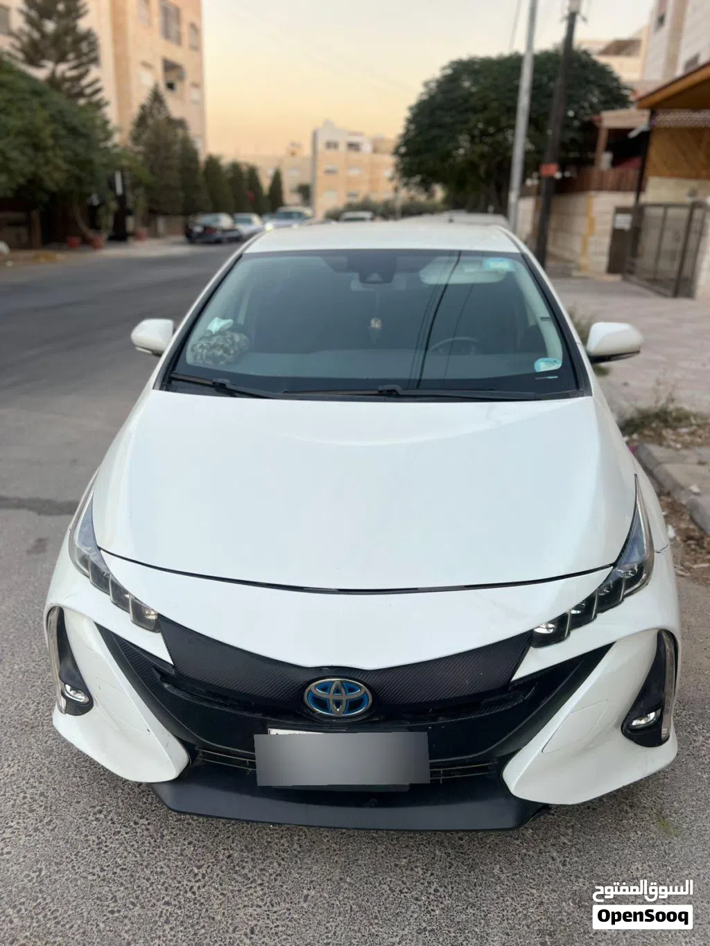 Toyota Prius Prime
