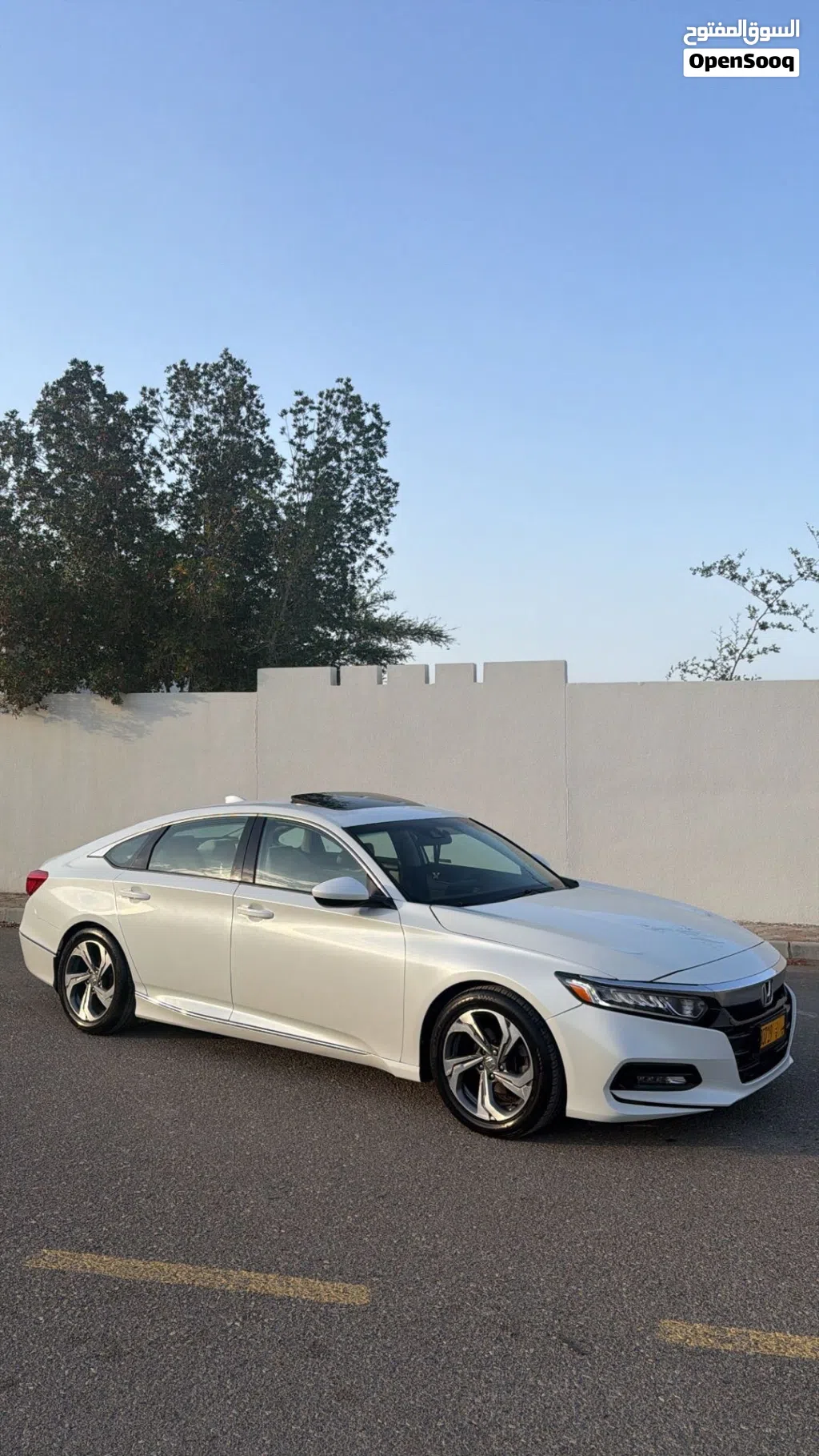Honda Accord EX