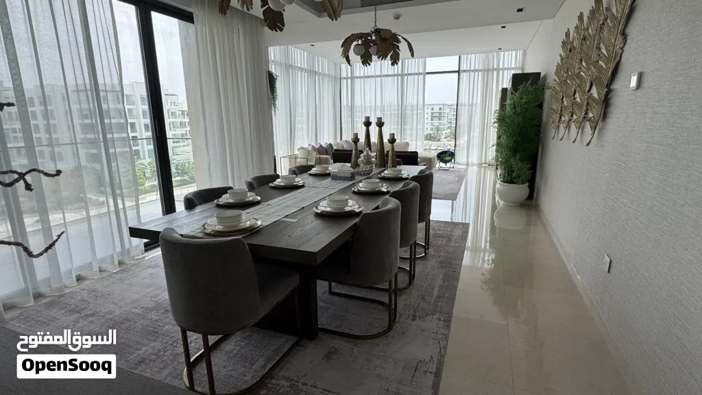 Rare Investment Opportunity with Sea View in Al Mouj