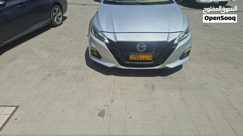 Nissan Altima SL