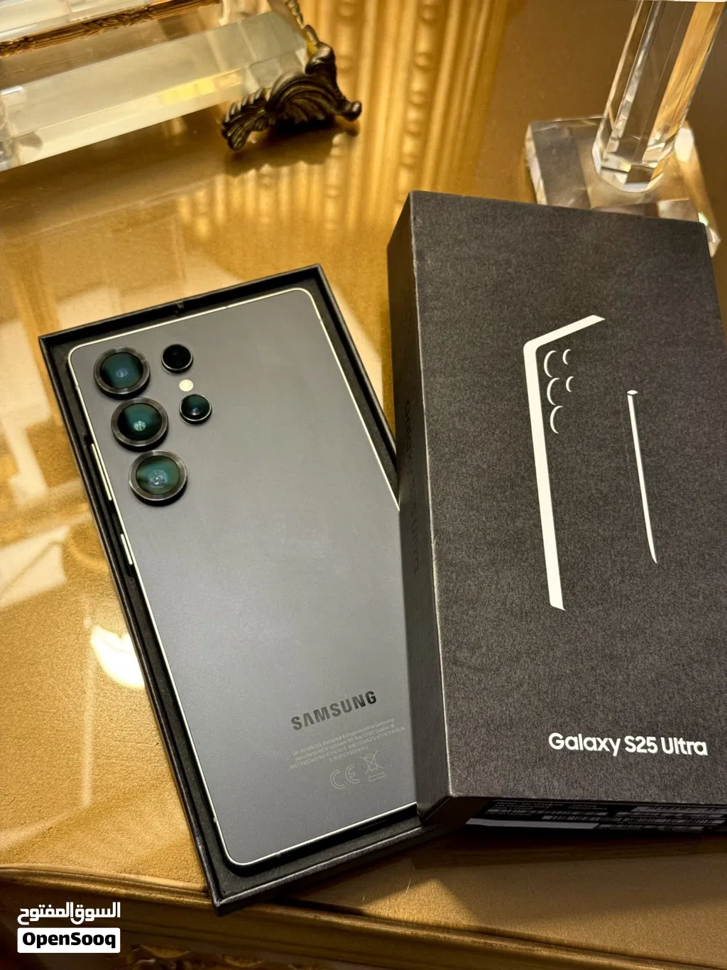 S25 Ultra شرق اوسط