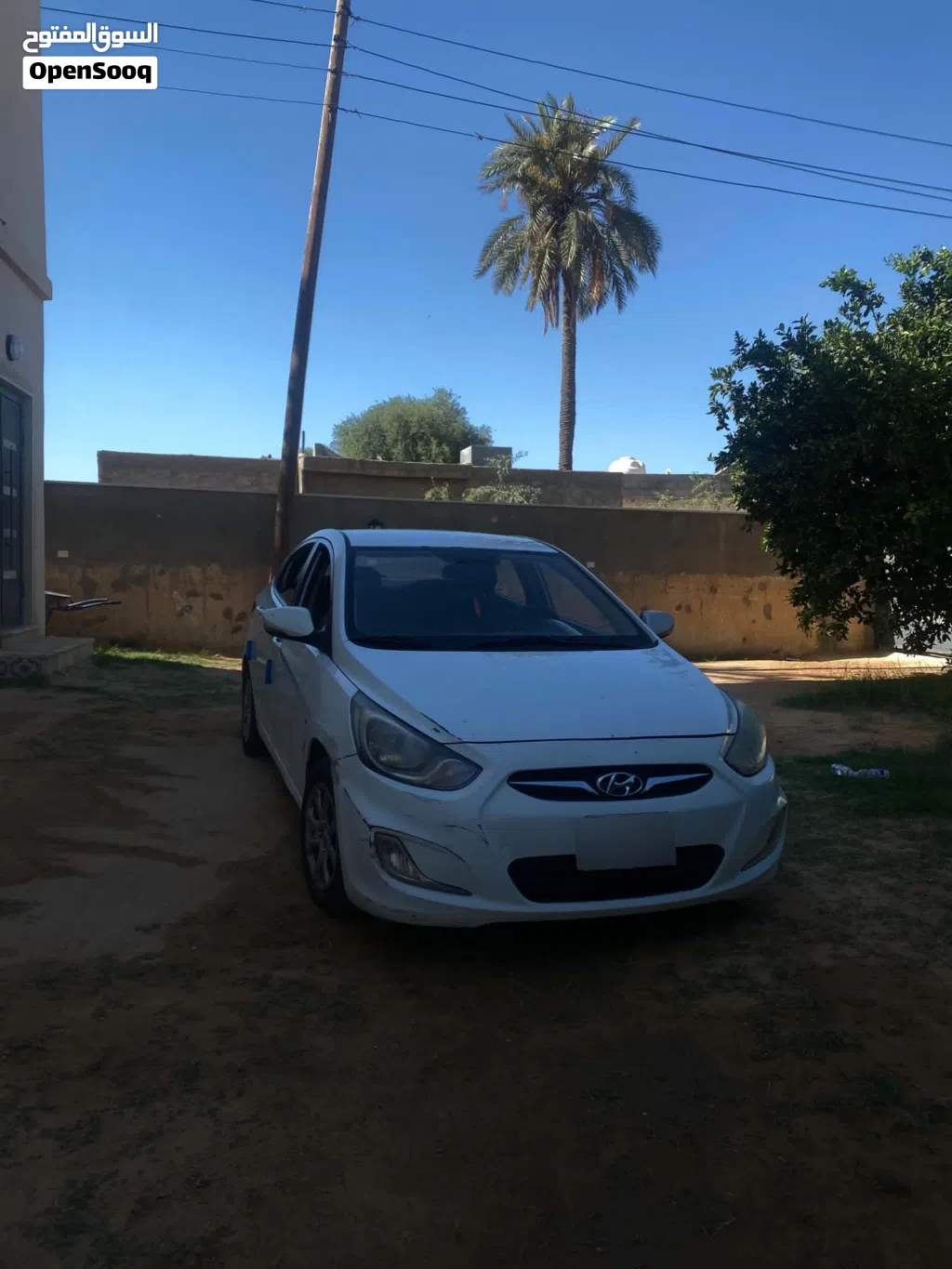 Hyundai Accent GLS