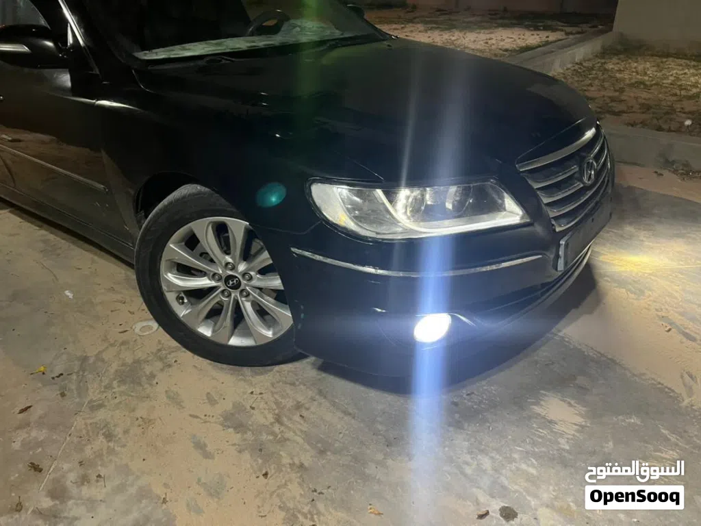 Hyundai Azera GL
