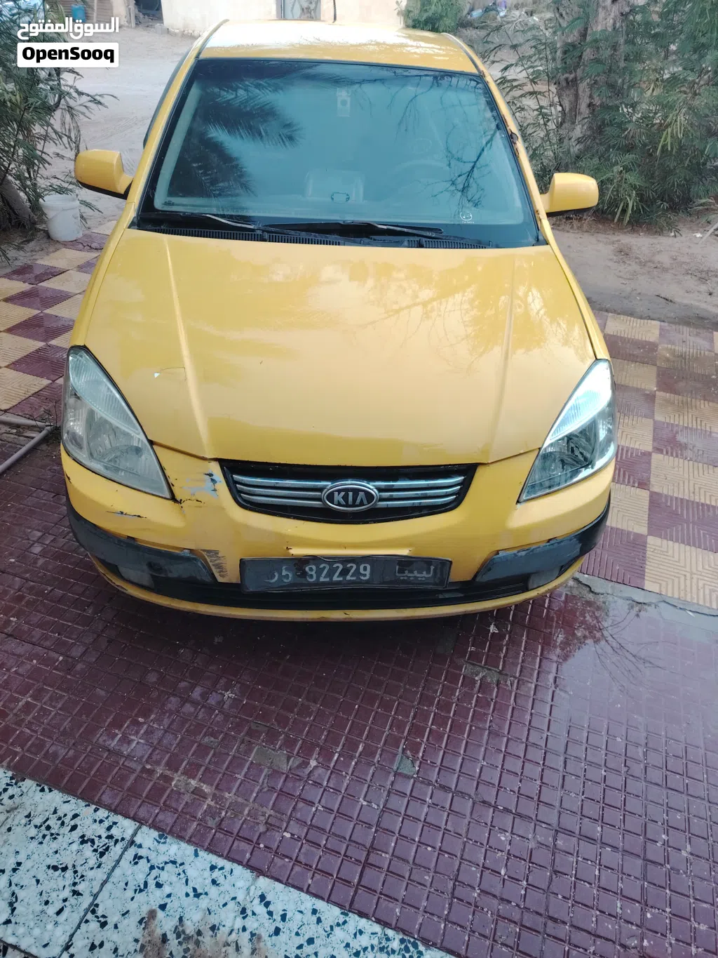 Kia Pride LX
