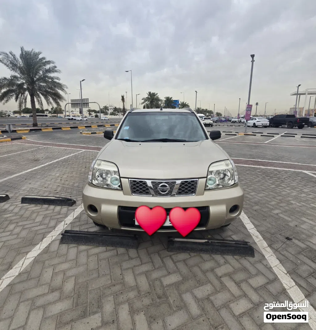 Nissan X-Trail S