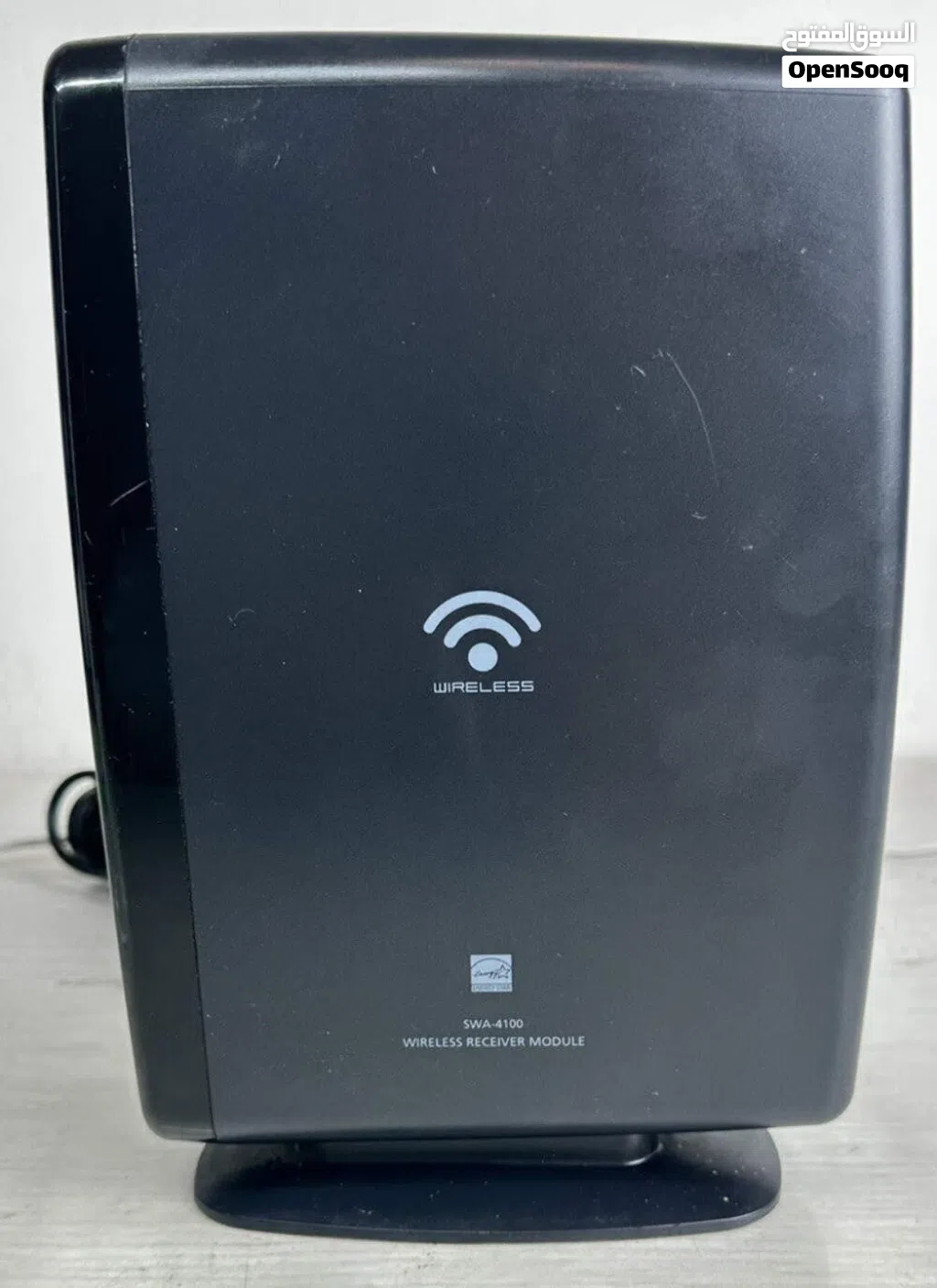 جهاز Samsung SWA-4100 مستقبل لاسلك يشغل الصوت بقوة تبلغ 50 واط للبيع