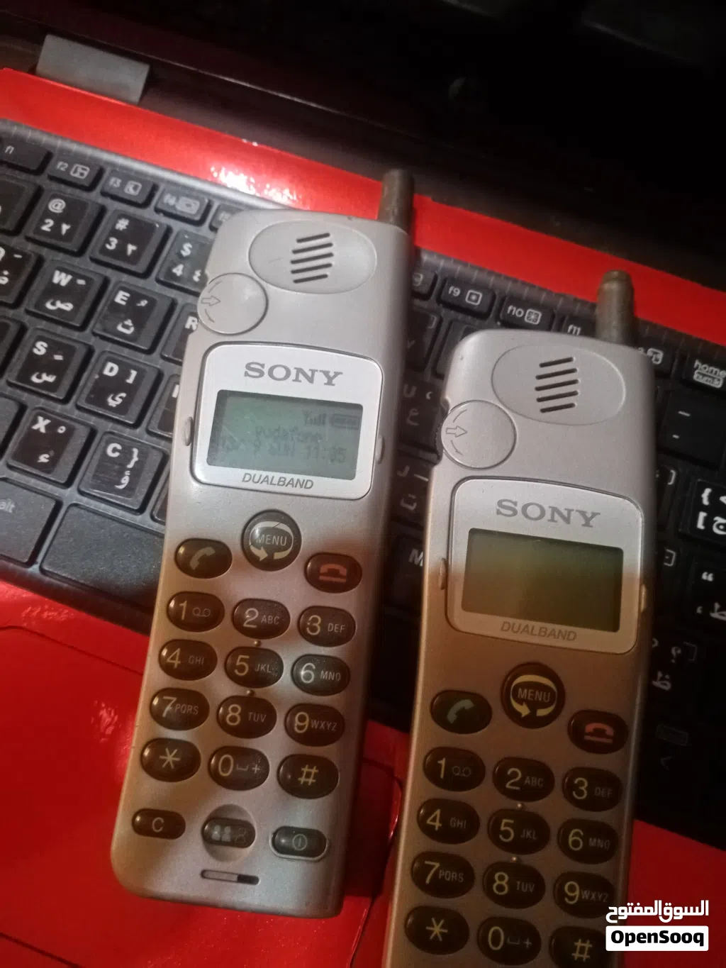 سوني Dualband اصدار 95 شغال كل الشبكات