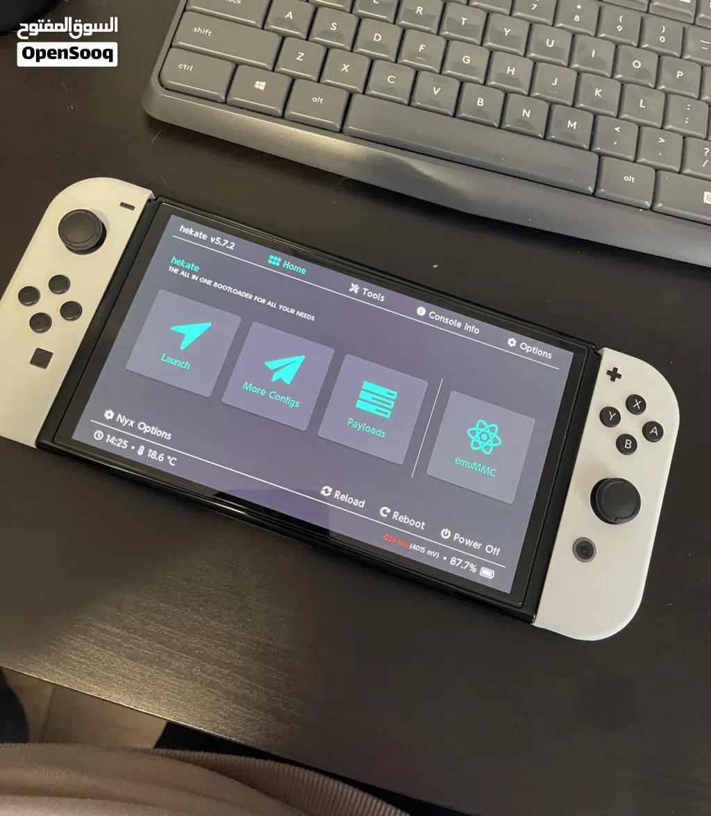 Modded Gaming Devices تهكير الأجهزة الوصف مهم