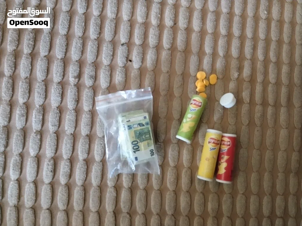 العاب صغيرة عالواقع شكلهم احلى سبب البيع وصيتهم بالغلط من شي ان