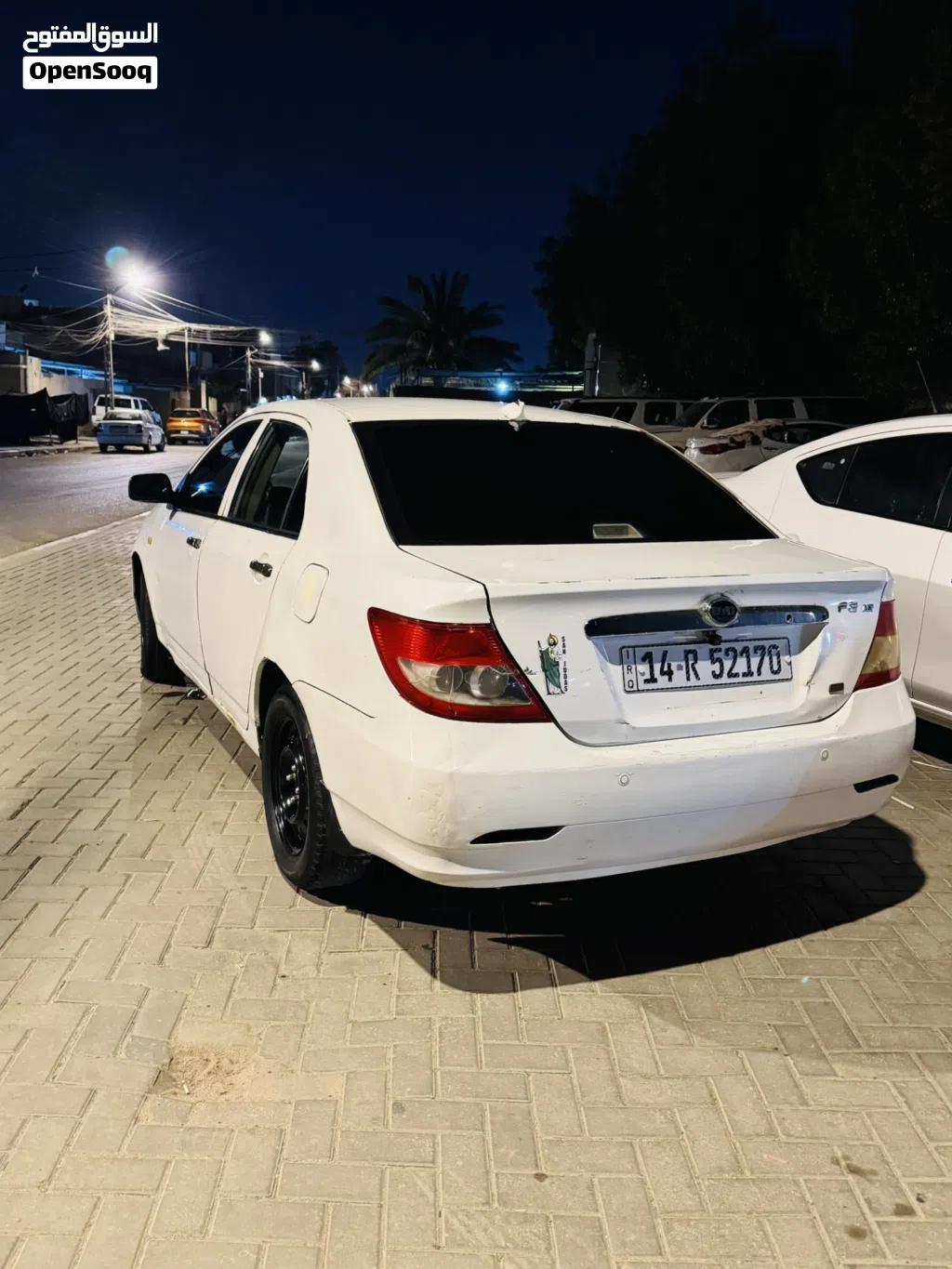 بي واي دي F3
