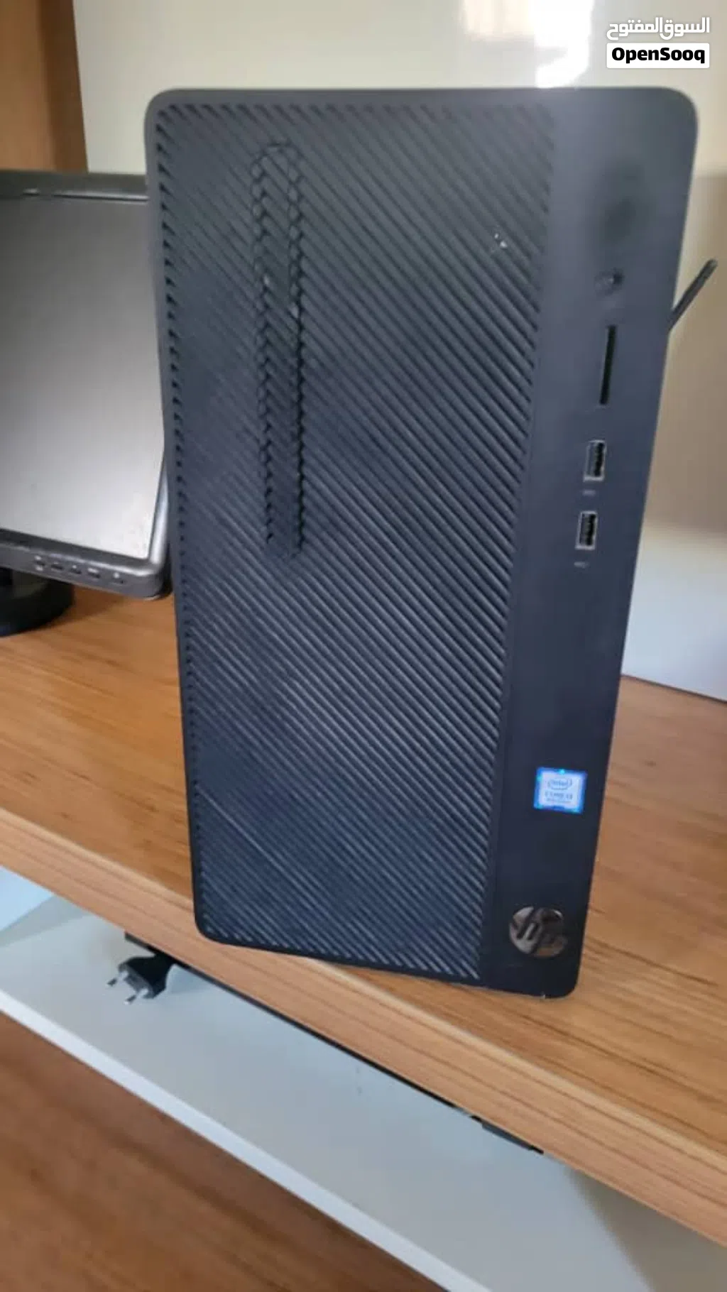 كمبيوتر براند HP جيل التامن للبيع