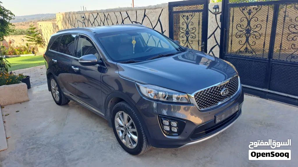 كيا سورينتو X-Line EX AWD