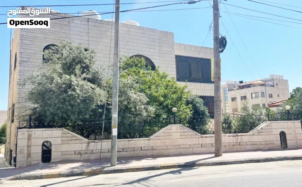 أرض سكني للبيع في الرونق