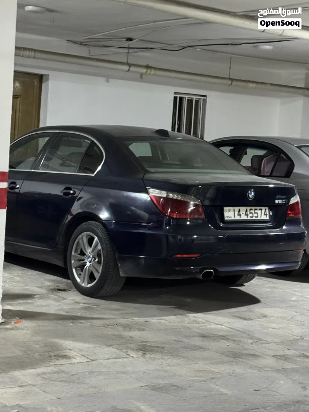 BMW 5 Series 520