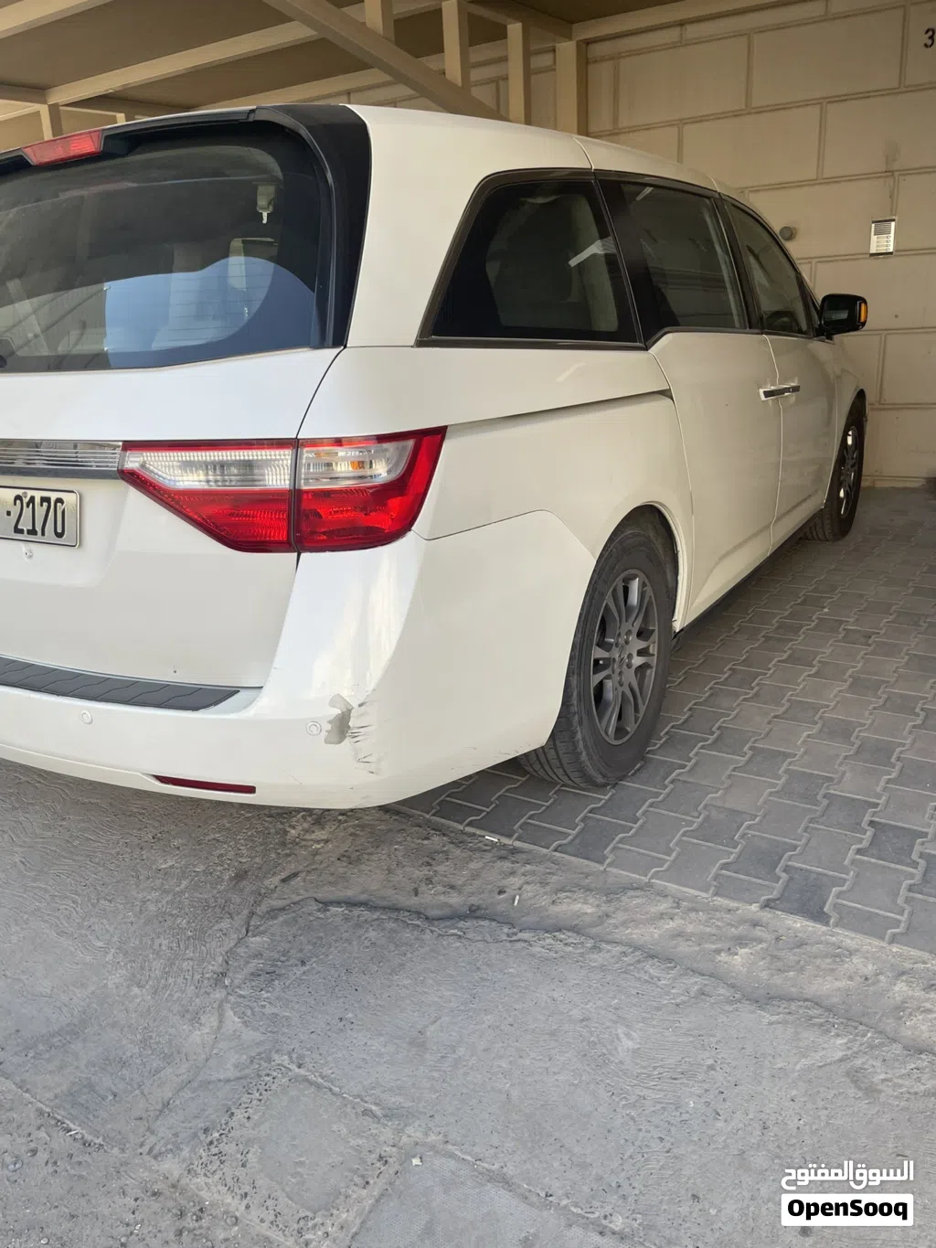 Honda Odyssey LX
