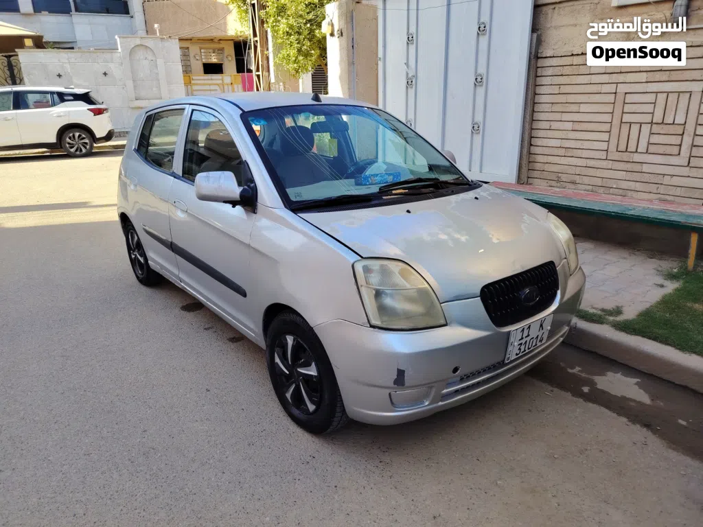 Kia Picanto LX