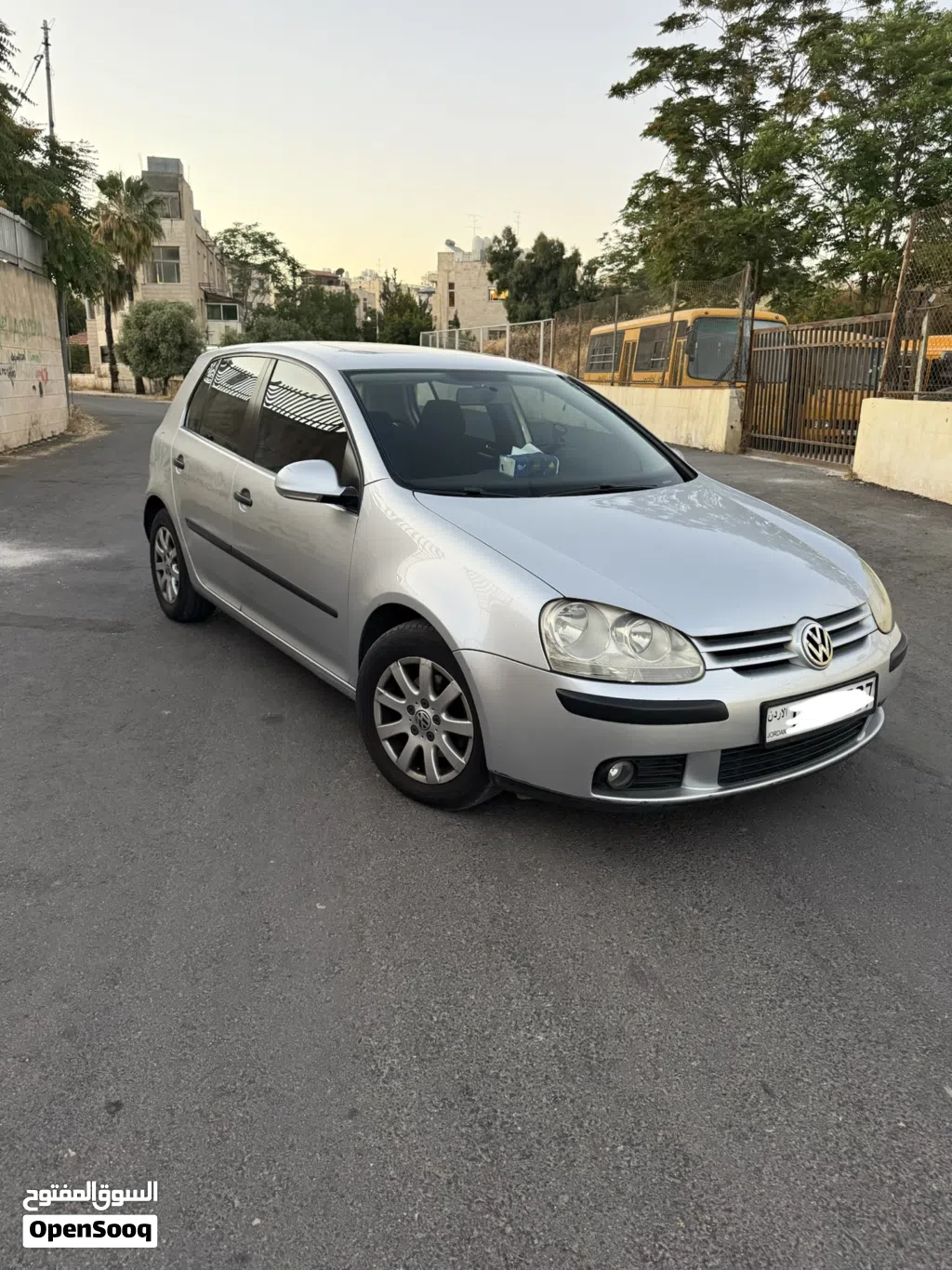 Volkswagen Golf MK Standard
