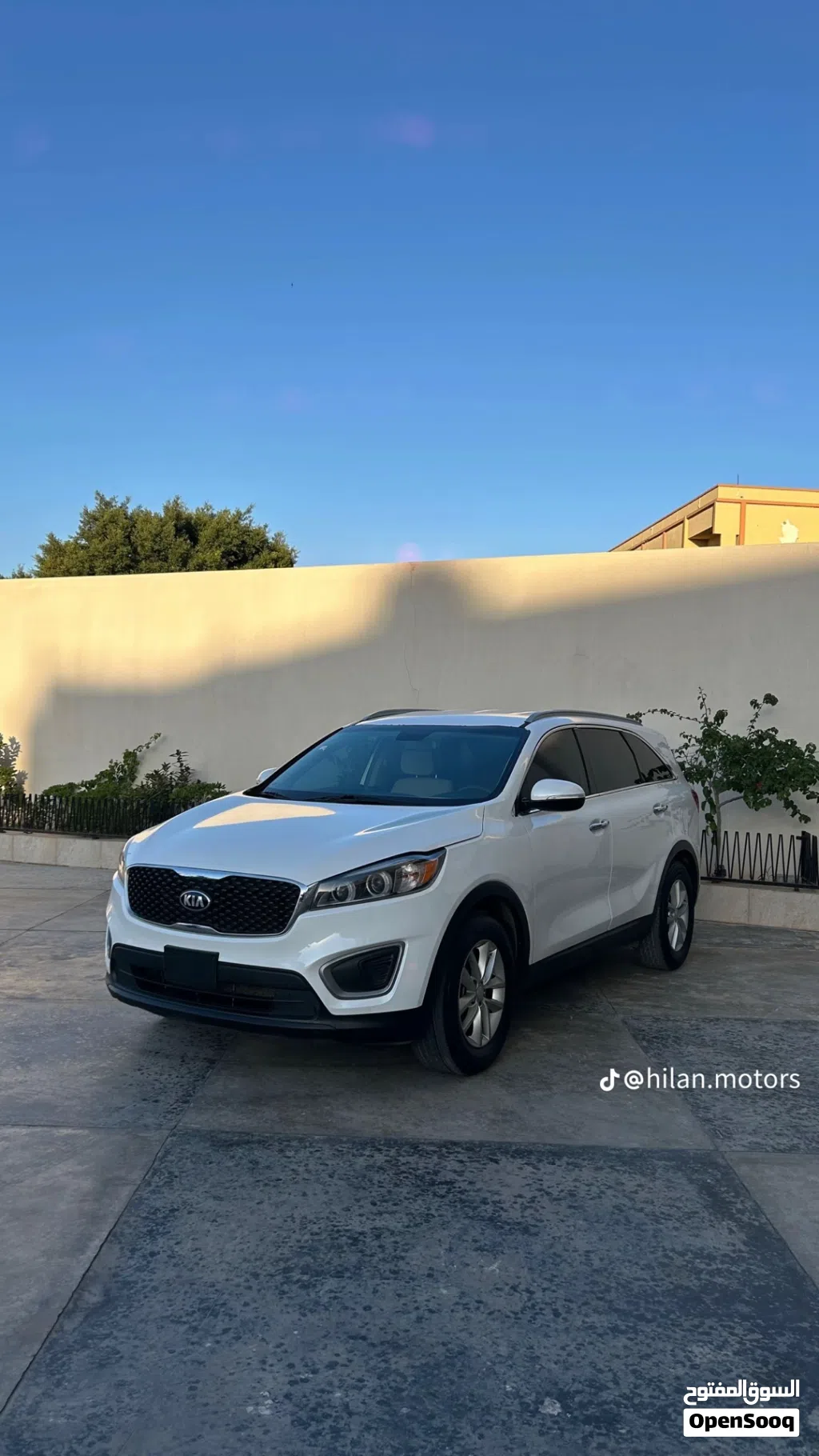 Kia Sorento LX