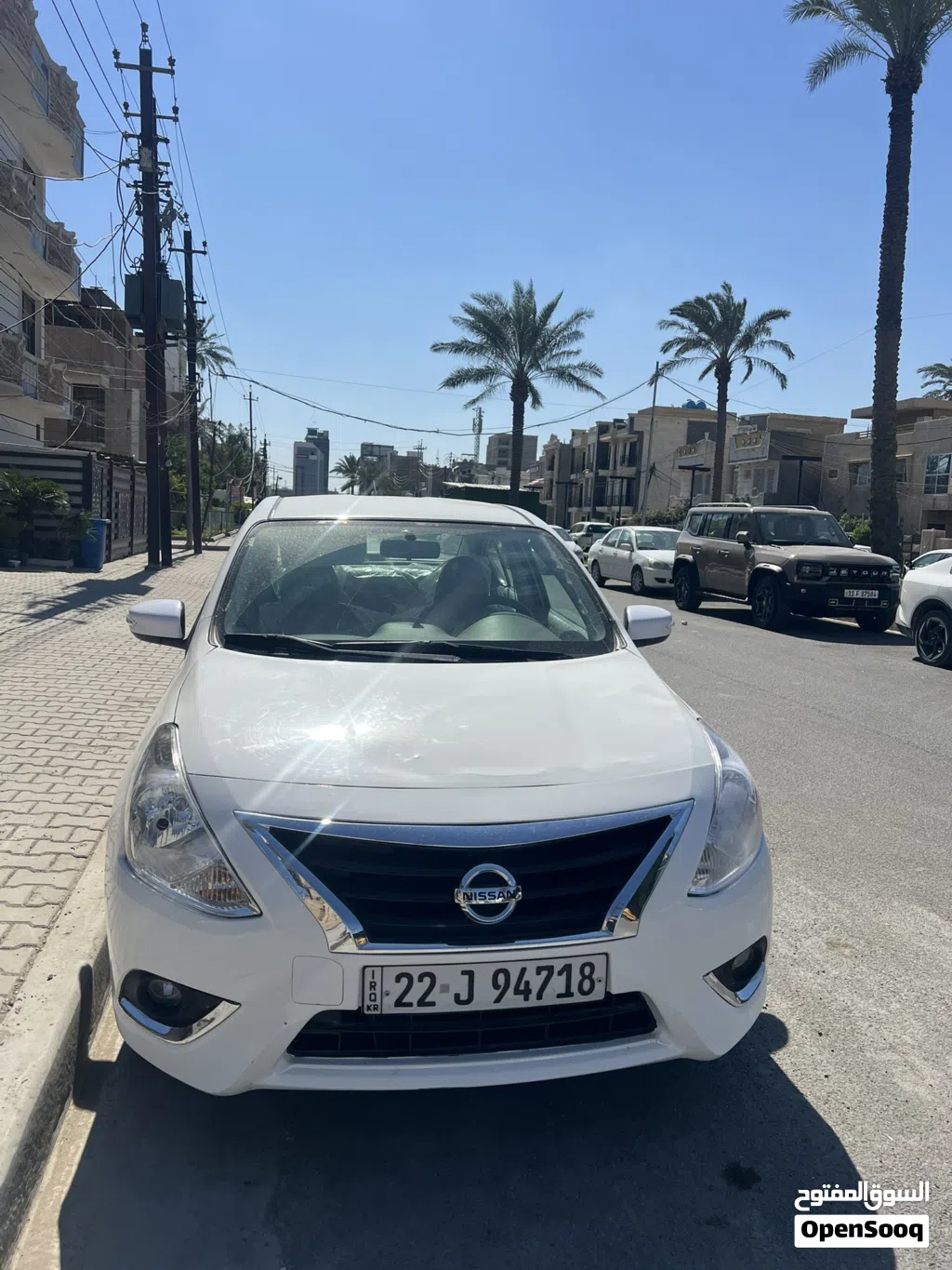 Nissan Sunny Standard