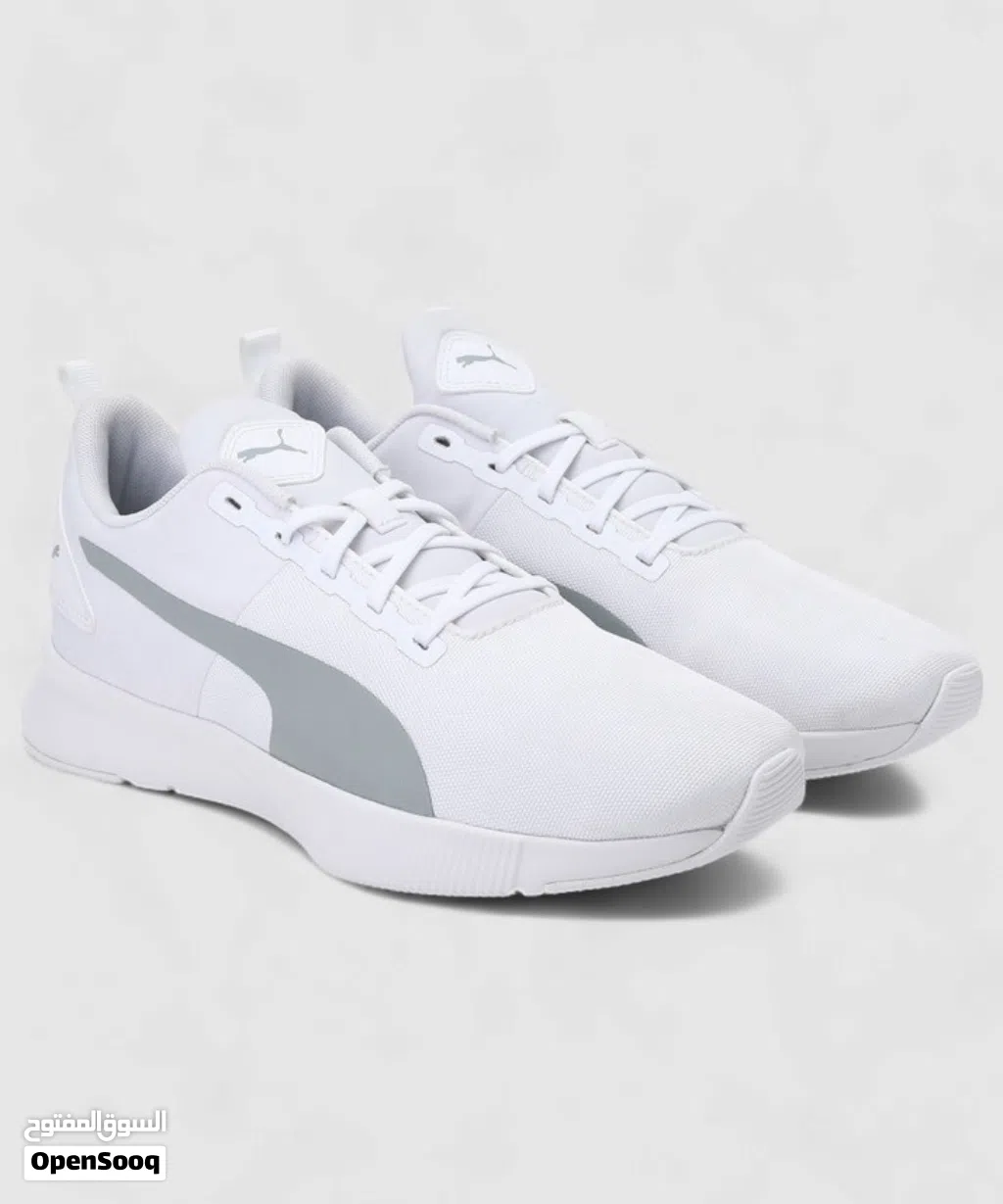 PUMA White