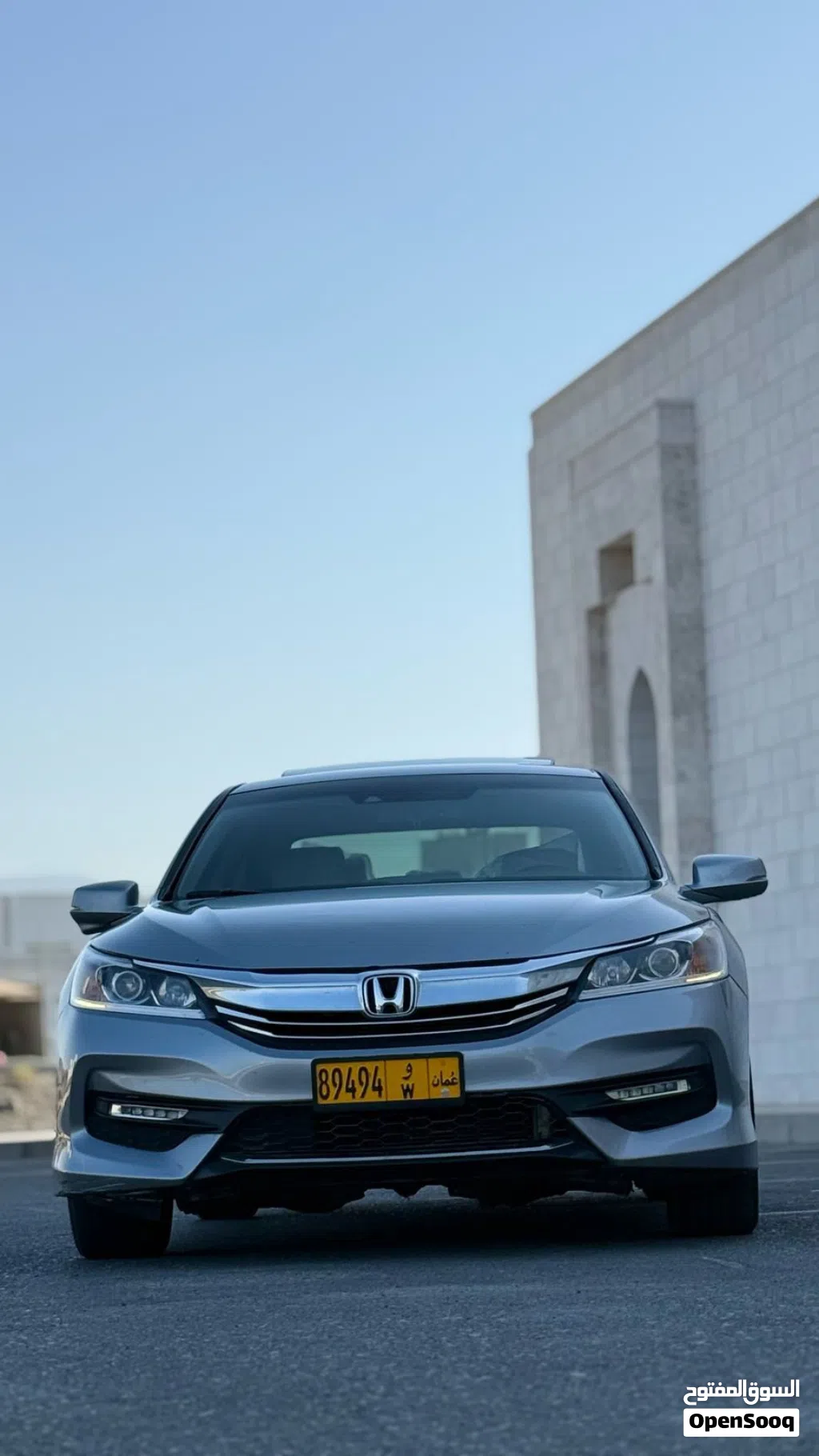 Honda Accord EX