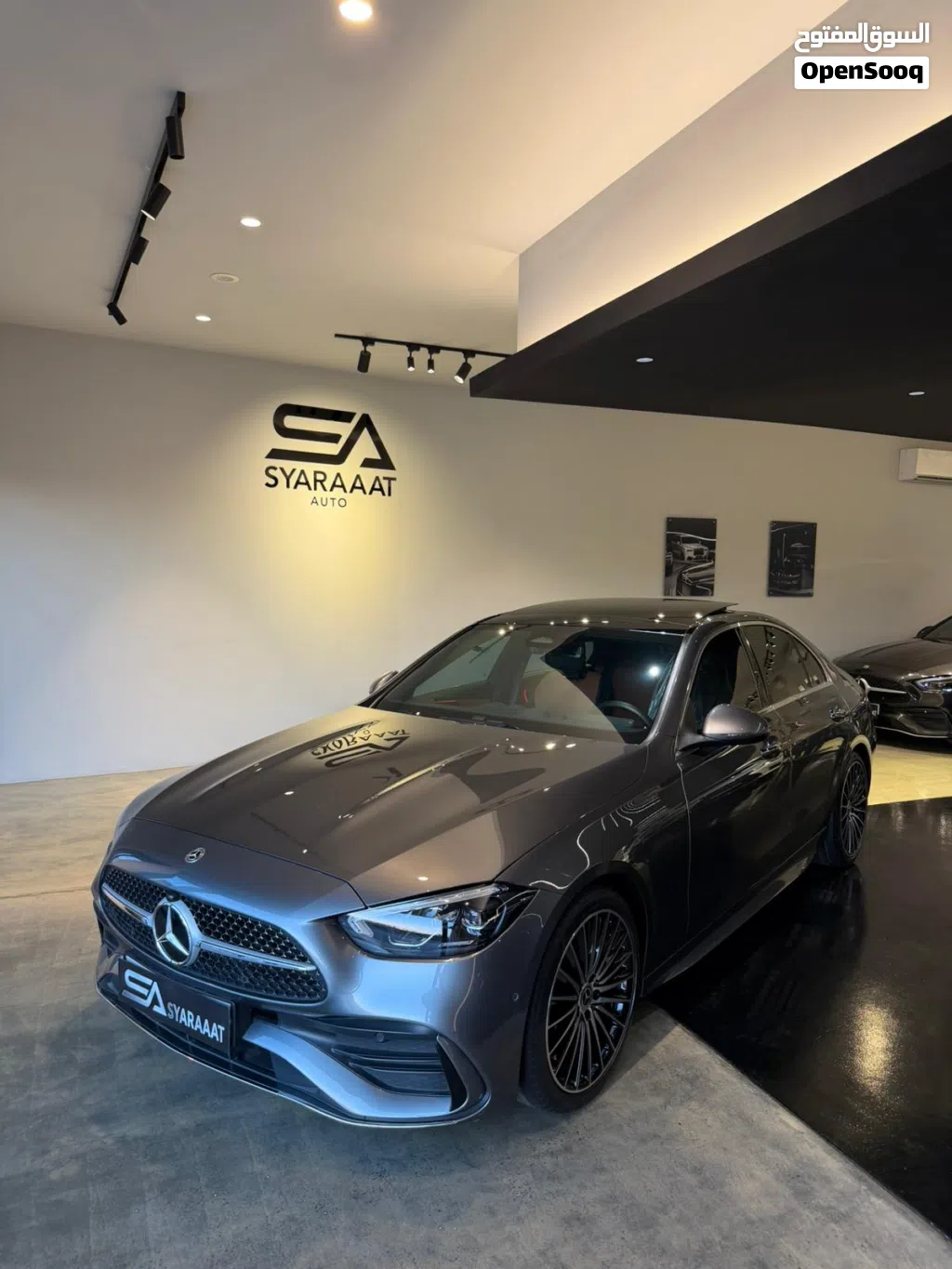 Mercedes Benz C-Class C 200