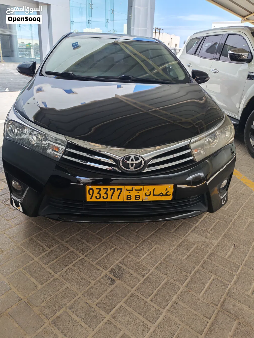 Toyota Corolla SE