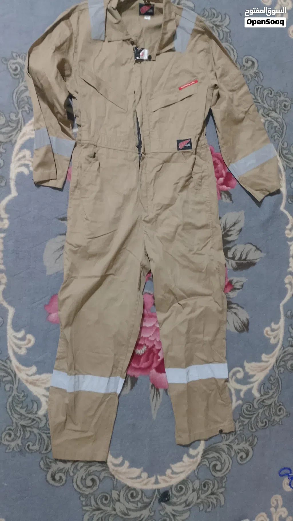 بدلة عمل (Coverall) من ماركة Red Wing، مقاس XL،
