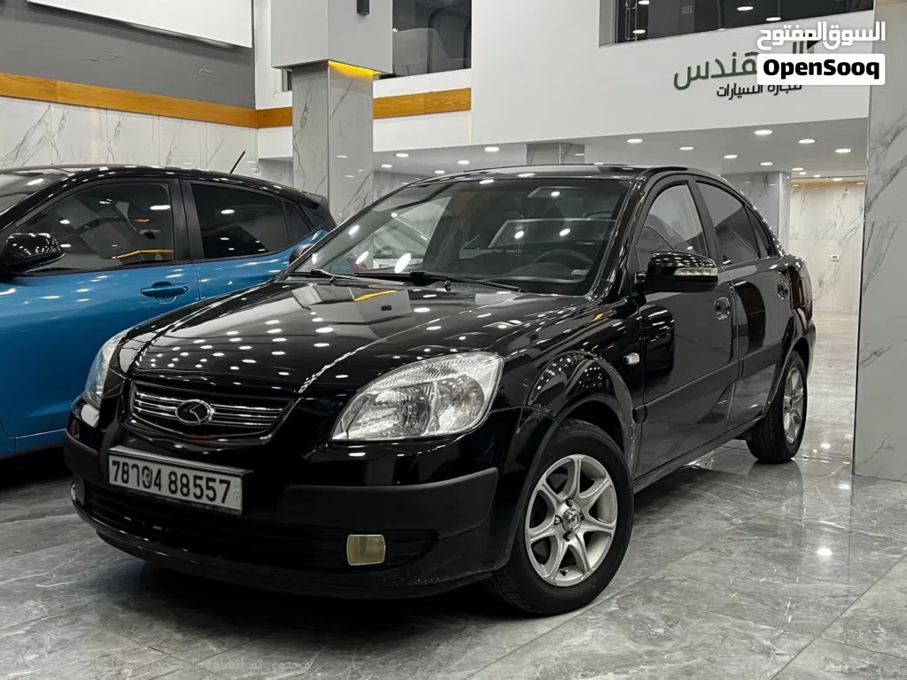 كيا برايد GT-Line