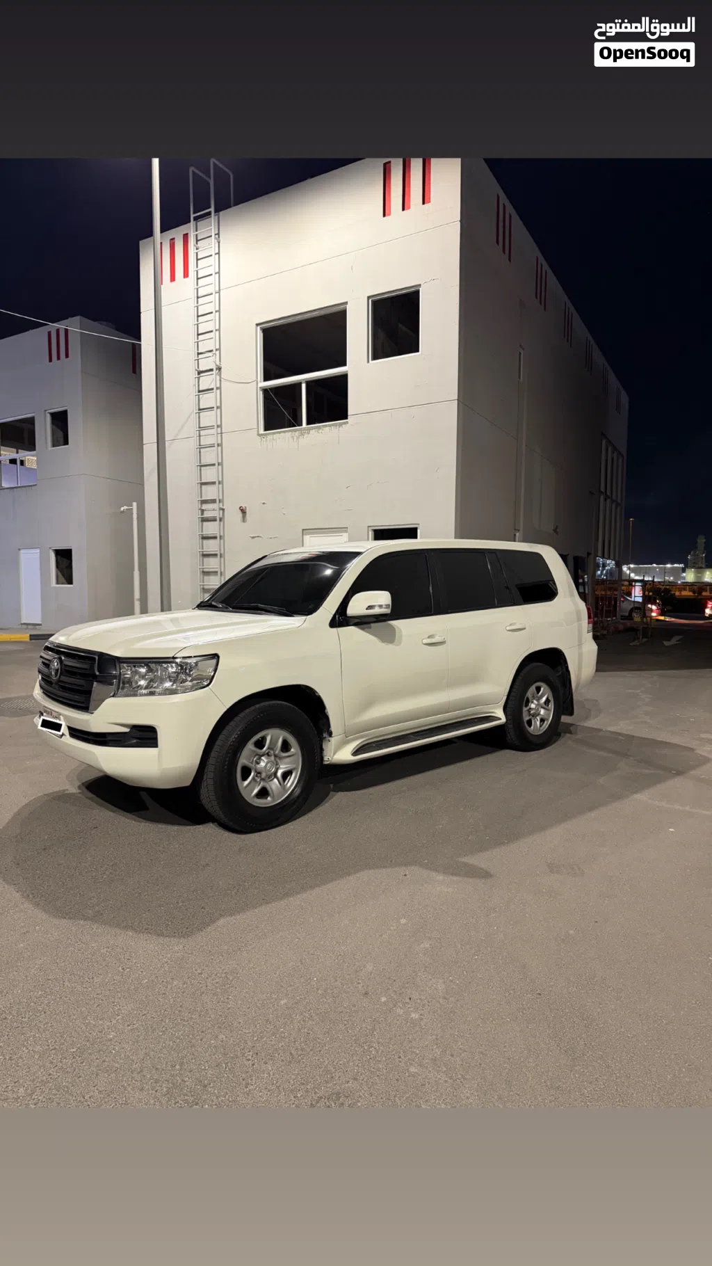 Toyota Land Cruiser GX